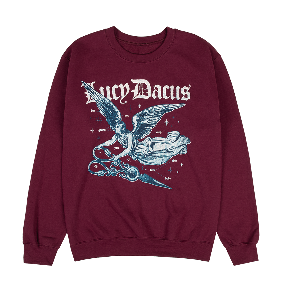 Lucy Dacus UK Official Store Shop Exclusive Music & Merch